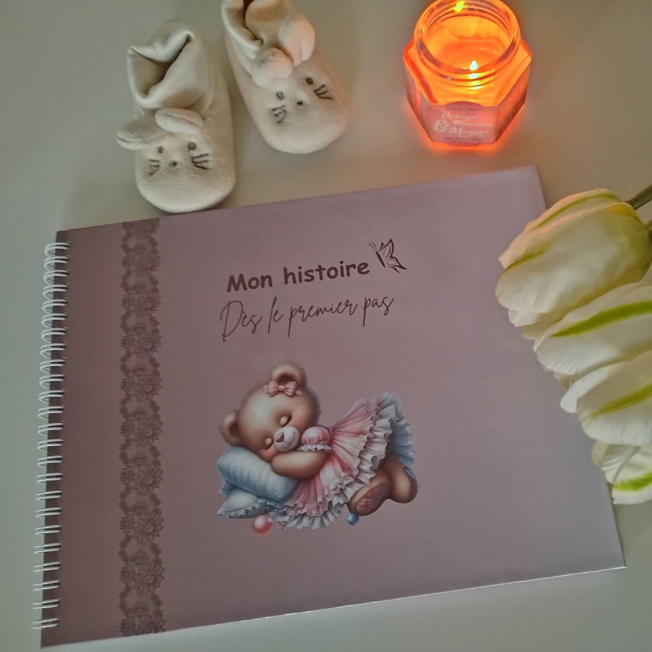 MON HISTOIRE DES LE PREMIER PAS ™