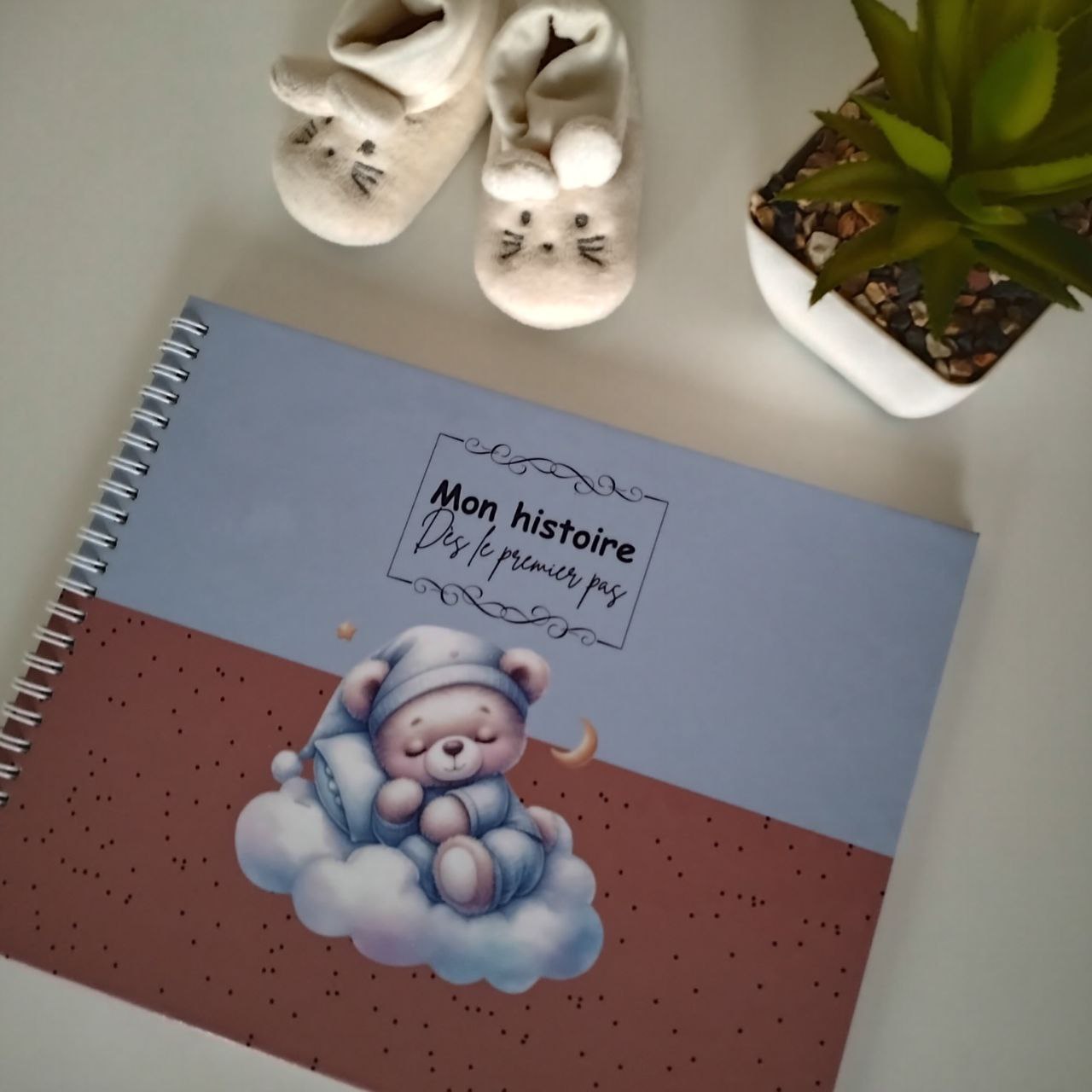 MON HISTOIRE DES LE PREMIER PAS ™