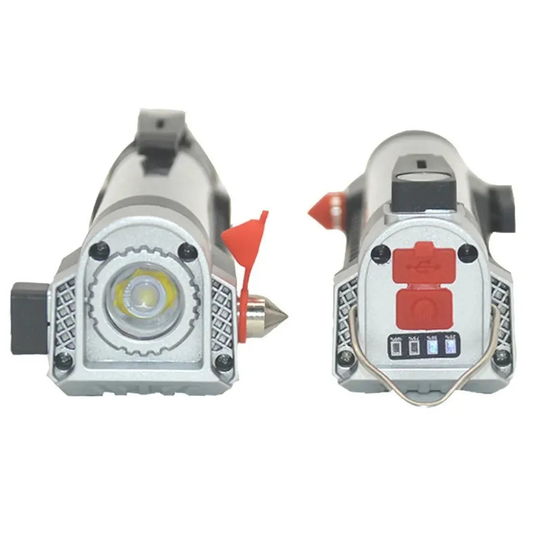 Lampe de Travail Solaire Pro