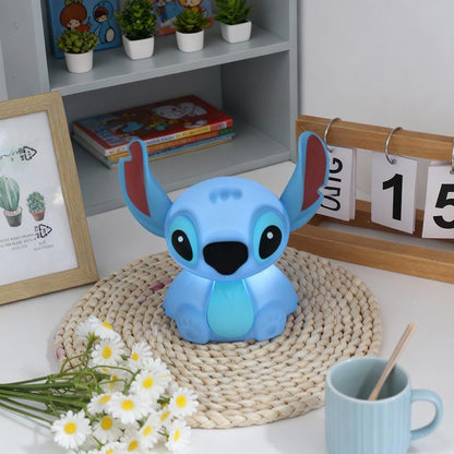 Lampe et Veilleuse en Silicone Panda