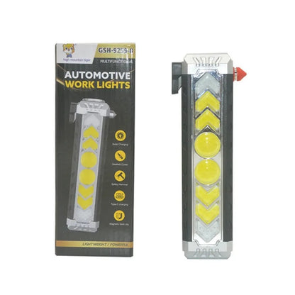 Lampe de Travail Solaire Pro